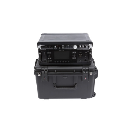 SKB 4U iSeries Injection Molded Fly Rack 13 Deep